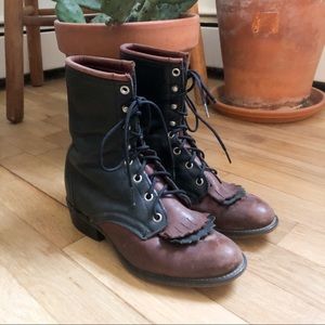 Laredo boots